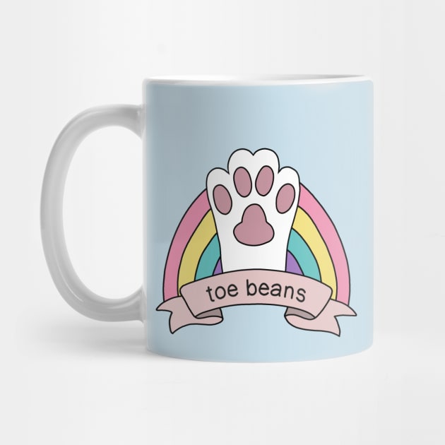 Toe Beans by valentinahramov